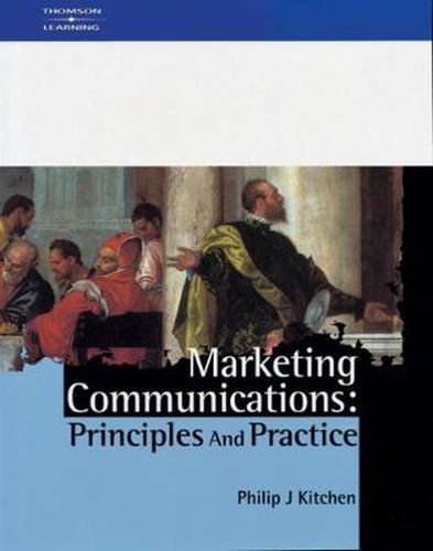 Cover image for Marketing Communications: Principles and Practice