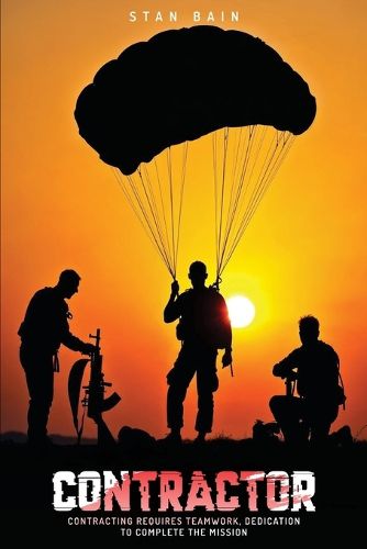 Cover image for Contractor