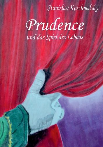 Cover image for Prudence und das Spiel des Lebens