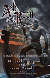 Cover image for Ash and Ruin