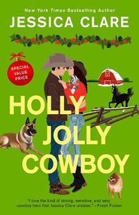 Cover image for Holly Jolly Cowboy