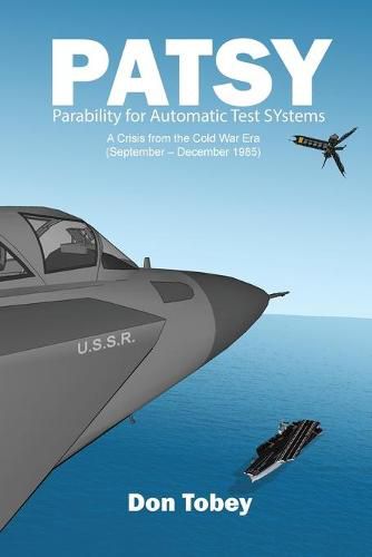 Cover image for Patsy: Parability for Automatic Test SYstems