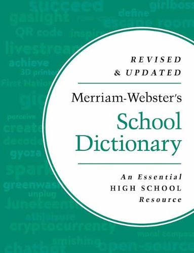 Merriam-Webster's School Dictionary