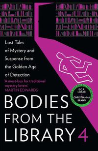 Cover image for Bodies from the Library 4