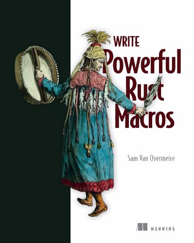 Cover image for Write Powerfull Rust Macros