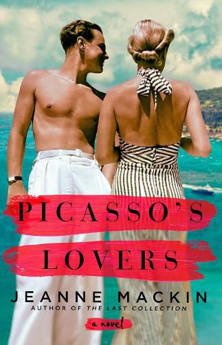 Cover image for Picasso's Lovers