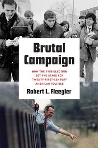 Cover image for Brutal Campaign