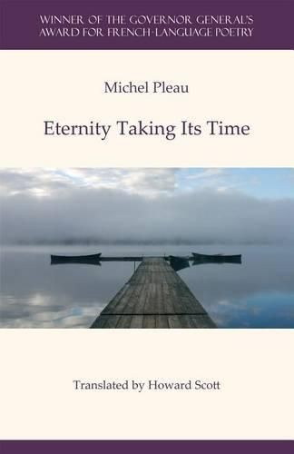 Eternity Taking Its Time