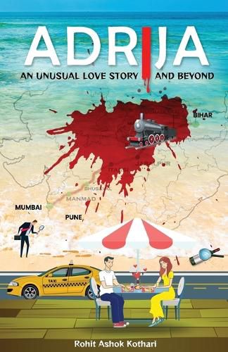 Cover image for ADRIJA