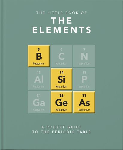 Cover image for The Little Book of the Elements: A Pocket Guide to the Periodic Table
