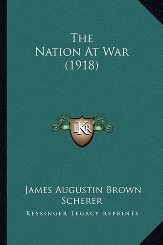 The Nation at War (1918)