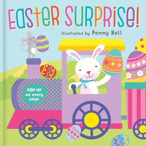 Cover image for Easter Surprise