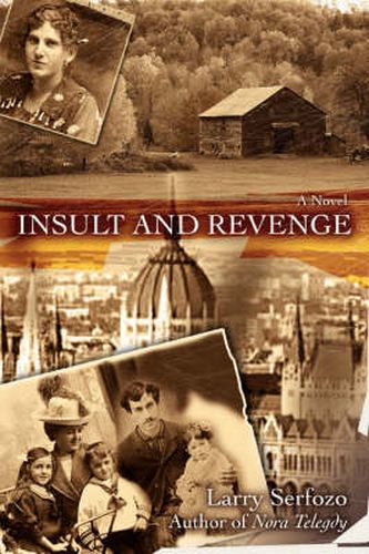 Cover image for Insult and Revenge: A Novel