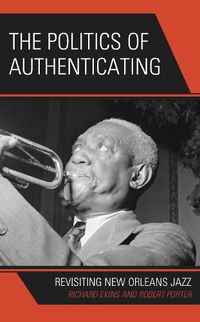 Cover image for The Politics of Authenticating