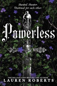 Cover image for Powerless: Deluxe Collector's Edition Hardback