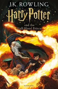 Cover image for Harry Potter and the Half-Blood Prince