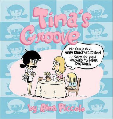 Cover image for Tina's Groove