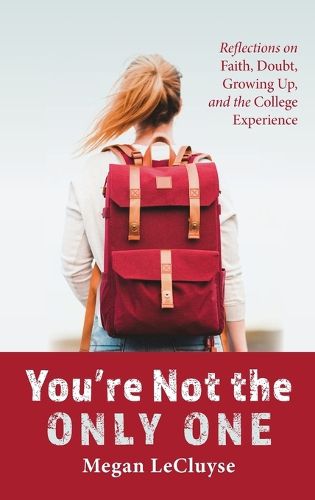 Cover image for You're Not the Only One