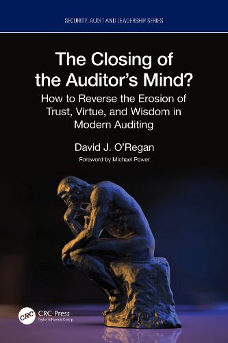 Cover image for The Closing of the Auditor's Mind?