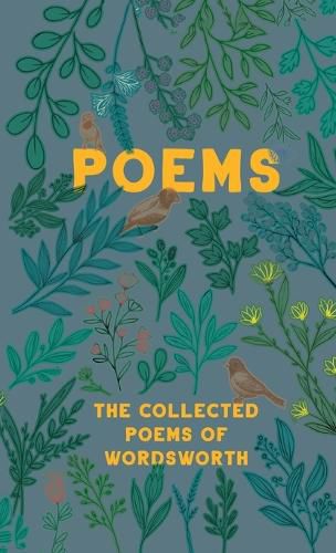 Cover image for The Collected Poems of Wordsworth