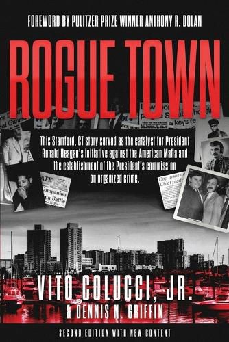 Cover image for Rogue Town