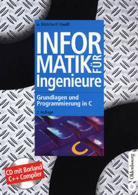 Cover image for Informatik fur Ingenieure