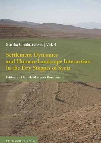 Cover image for Settlement Dynamics and Human-Landscape Interaction in the Dry Steppes of Syria