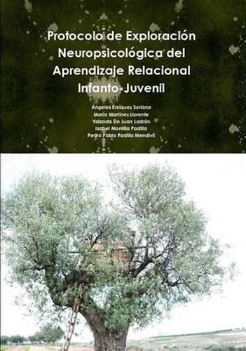 Protocolo De Exploracion Neuropsicologica Del Aprendizaje Relacional Infanto-Juvenil.
