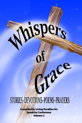 Cover image for Whispers of Grace Vol 2