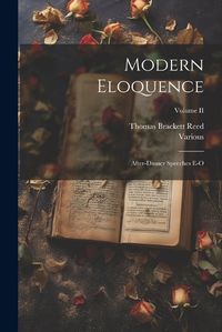 Cover image for Modern Eloquence