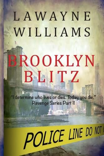 Cover image for Brooklyn Blitz