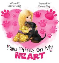 Cover image for Paw Prints On My Heart