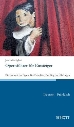 Cover image for Opernfuhrer fur Einsteiger