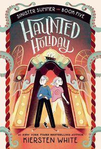 Cover image for Haunted Holiday