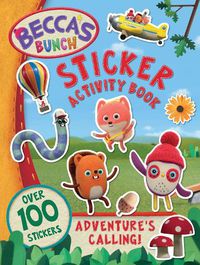 Cover image for Becca's Bunch: Sticker Activity Book