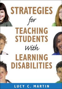 Cover image for Strategies for Teaching Students With Learning Disabilities