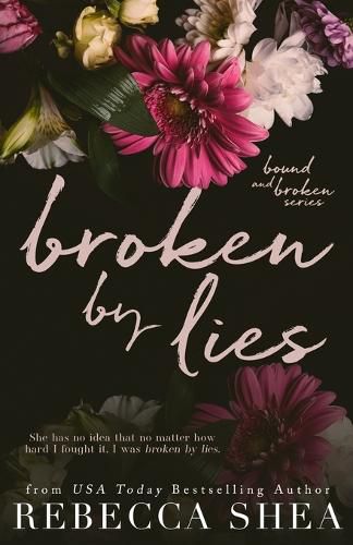 Cover image for Broken by Lies (Alternative Cover Edition)