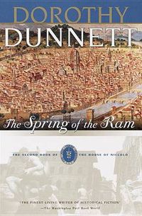 Cover image for The Spring of the Ram: Book Two of the House of Niccolo