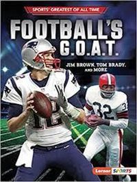 Cover image for Football's G.O.A.T.