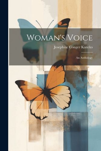 Cover image for Woman's Voice