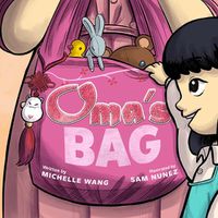 Cover image for Oma's Bag