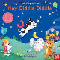 Cover image for Sing Along With Me! Hey Diddle Diddle