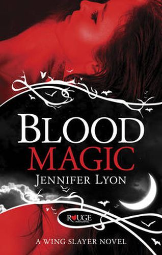 Cover image for Blood Magic: A Rouge Paranormal Romance