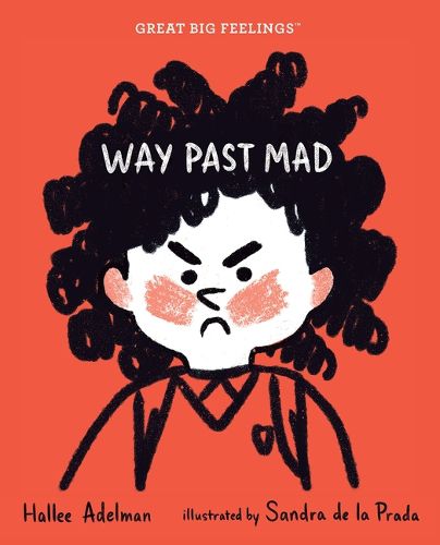 Cover image for Way Past Mad