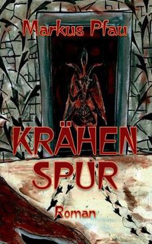 Cover image for Krahenspur