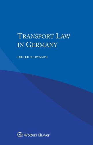 Cover image for Transport Law in Germany