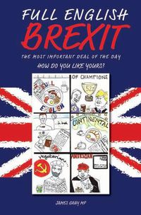 Cover image for Full English Brexit