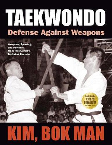 Cover image for Taekwondo: Defense Against Weapons