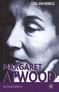 Cover image for Margaret Atwood