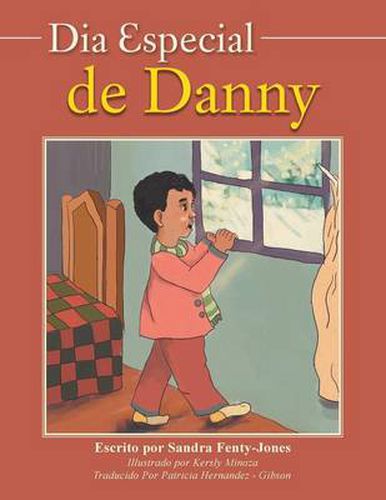 Cover image for Dia Especial de Danny